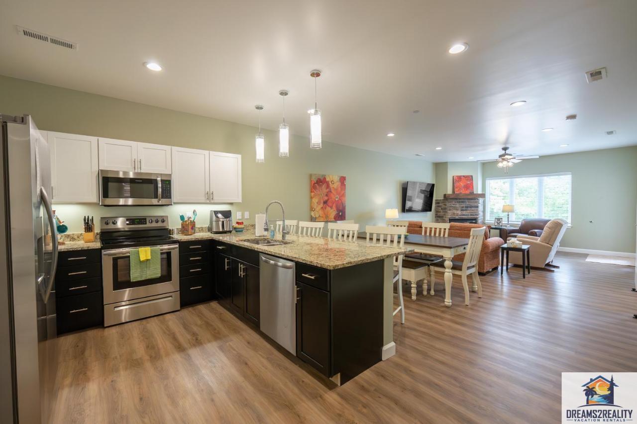 New Build - Luxury 3Br Walk-In With Resort Amenities - Free Tickets Included - Fhg-107 布蘭森 外观 照片