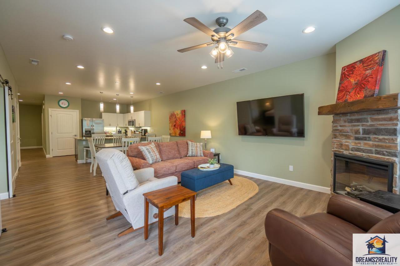 New Build - Luxury 3Br Walk-In With Resort Amenities - Free Tickets Included - Fhg-107 布蘭森 外观 照片