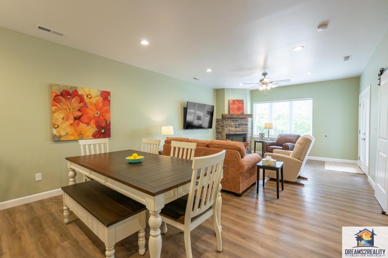 New Build - Luxury 3Br Walk-In With Resort Amenities - Free Tickets Included - Fhg-107 布蘭森 外观 照片