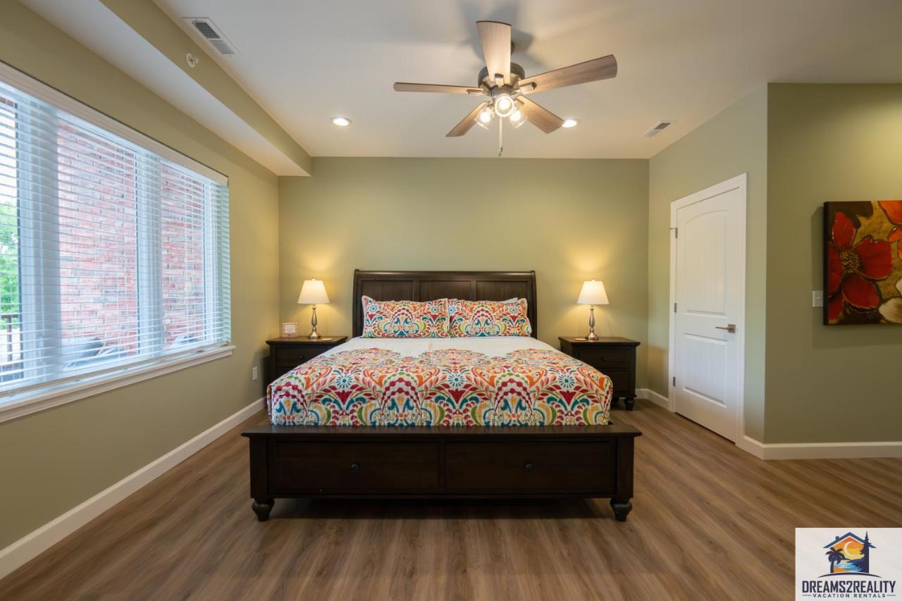 New Build - Luxury 3Br Walk-In With Resort Amenities - Free Tickets Included - Fhg-107 布蘭森 外观 照片