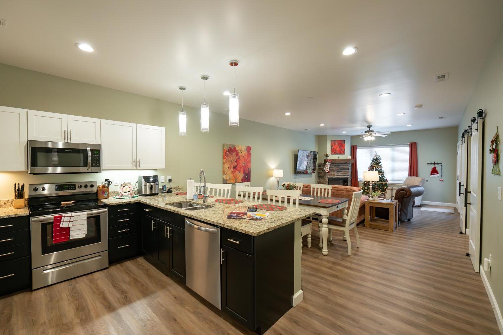New Build - Luxury 3Br Walk-In With Resort Amenities - Free Tickets Included - Fhg-107 布蘭森 外观 照片
